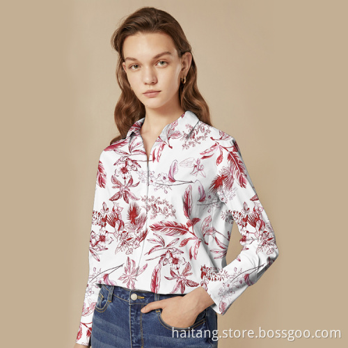 Business Fabric Digital Printing Fabric Anti-wrinkle Bright